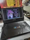 AUDIOVOX -D1988 Portable DVD/CD/MP3 Player Model 9&rdquo; Inches TESTED E02