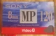 Sony P6-120MP 120 Minute, 8mm Video Cassette