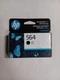 Genuine HP 564 Black Original Ink Cartridge 05/2025 New