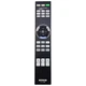 Projector Remote Control RM-PJ25 for Sony VPL-GTZ1/ HW40ES/ HW45/ HW45ES/ HW55ES