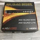A-NeuVideo ANI-QUAD-MINI HDMI Quad Multiviewer with Seamless Switcher