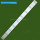 LED Backlight Bars For Vizio LBM500M0901-HV-7 V505-H19 V505-H9 D50X-G9 V505-G9