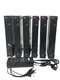 (lot Of 6) ZeeVee HDB620 1080 Component Encoder MPEG 2 Modulator            K-98