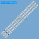 3Pcs LED Bar For LG AGM76149701  SVL550AS48AT5 55uk6300pue 55UK6360PSF 55UK6400