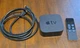 Apple TV HD 4th Gen 32GB w/ Siri Remote &ndash; NO POWER CORD &ndash; Tested Works