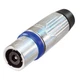 Neutrik NLT4MX Male SpeakOn Cable Connector