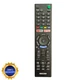 Universal Remote Control for Sony Smart TV ULTRA HDTV TV RMF-TX200U RMF-TX310B