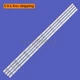 LED Strips For Element E2SW5018 E4SW5017RKU CRH-ZG50E6000P3030090478DREV1.3