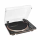 Audio-Technica AT-LP70XBT BZ Black Bronze Wireless Turntable