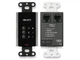RDL DB-TPRX3A Three Input Format-A Source Selector/Black