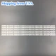 6pcs LED Bars for TCL 65P65US 65S421 65HR330M08A1 JL.D65081330-365AS 65U5850C