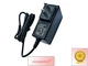 AC Adapter For Toshiba Portable DVD Player 7", 8" & 9" Inch Series Power Supply