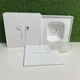 Apple AirPods With Charging Case Model A2032 A2031 A1602 - MV7N2AM/A - BOX ONLY