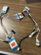LG 43UK6090PUA RIBBON/WIRE BUNDLE