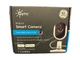 GE Lighting CAMIDWDPHDW1 Cync Indoor WiFi Smart Camera, White, 1080p New Sealed