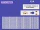 12A LED Strips For ELEMENT E4AA70R E4SW7019 E4SW7019RKU LED70D06A-ZC66AG-03
