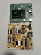WORKING SAMSUNG PARTS KIT UN50NU6900BXZA  BN44-00932B (power) BN94-12869C (main