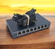 TP-Link TL-SG108 - 8-Port Multi-Gigabit Unmanaged Network Switch
