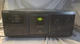 Sony CDP-CX300 Mega Storage 300 Disc CD Player  Powers On, Turns