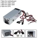 600W Power Supply For Dell 7060 5060 7080MT G5-5090 PSU 5K7J8 DPS-600EM-00A