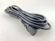 [UL Listed] OMNIHIL 15FT AC/DC Power Cord for Bowers & Wilkins ASW 700