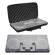 Headliner HL12006 Padded Case and Decksaver Cover to fit Pioneer DJ DDJ-REV1