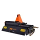 48in 3-Point Rotary Tiller, 18-30HP, 3.5" Depth