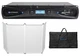 Crown Pro XLS2502 XLS 2502 2400 Watt DJ/PA Power Amplifier Amp w/ DSP + Facade