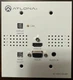 Atlona AT-HDVS-TX-WP VGA/HDMI Scaler Wall Plate (NEW)
