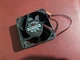 WORKING UTEC 6025 AT6025L-12H2B DC12V 160mA 4500RPM 2 fan from DIsh vip722k DVR