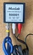 MUXLAB 500001 Stereo Audio Video A/V Balun with Cables