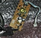 Philips DVP3560 DVD Player Power supply