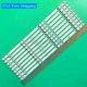 LED Strips For RCA RTRU5027-B-US E4AA50R-T WR50UX4019 30350004005E 30350004006E