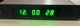ESE ES-166U/Green/P Time Code Display