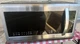 LG LMV2031ST Over-the-Range Microwave 2.0 cu ft Stainless Steel 1000W Digital