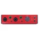 Focusrite Clarett+ 2Pre 10-In / 4-Out USB Audio Recording Interface