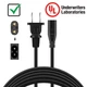 6ft UL Power Cord Cable For Samsung UBD-K8500 UBD-M8500/ZA UBD-M9500/ZA Blu-Ray