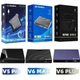 vSeeBox V5 pro, V6 Max, V6 plus ships free New sealed box units