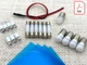 McIntosh MC2125 Replacement LED Bulbs kit lamps lights filters INSTRUCTIONS
