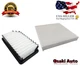 Engine Air Filter + Cabin Air Filter For 2012 - 2013 KIA SOUL