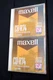 Maxell CD-R74 Blank Compact Disc Recordable 74 Minutes 650 Megabyte New Pair