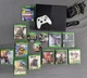 Xbox One Bundle with 15 Games  Controller 500GB Model 1540 Tested