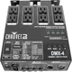 CHAUVET DJ DMX-4 Dimmer/Relay Pack for LED Fixtures, 1/2/4 DMX Channels, 3-pin D