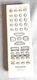 OEM GENUINE PANASONIC EUR7711150 REMOTE CONTROL for AUDIO SYSTEM with batteries