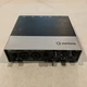 Steinberg UR22 USB Audio Interface 24-bit/192kHzD-PREMIDI 2-Channel Silver Black