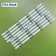 LED Strips For LG AGF78402101 EAJ63248201 42LB5800-UG 42LB6300-UQ 42LB652V-ZA