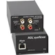 RDL SF-BNC2 Bidirectional Unbalanced Stereo Audio Network Interface