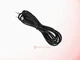 Dual Screen-to-Screen AV Audio Cable Cord For Polaroid Portable Two DVD Player