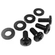 Screws for Vizio E60-E3 (E60E3) TV Wall Mount (Set of 4)