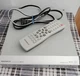 Magnavox MSD115 CD/DVD Player W/ Remote Tested Works